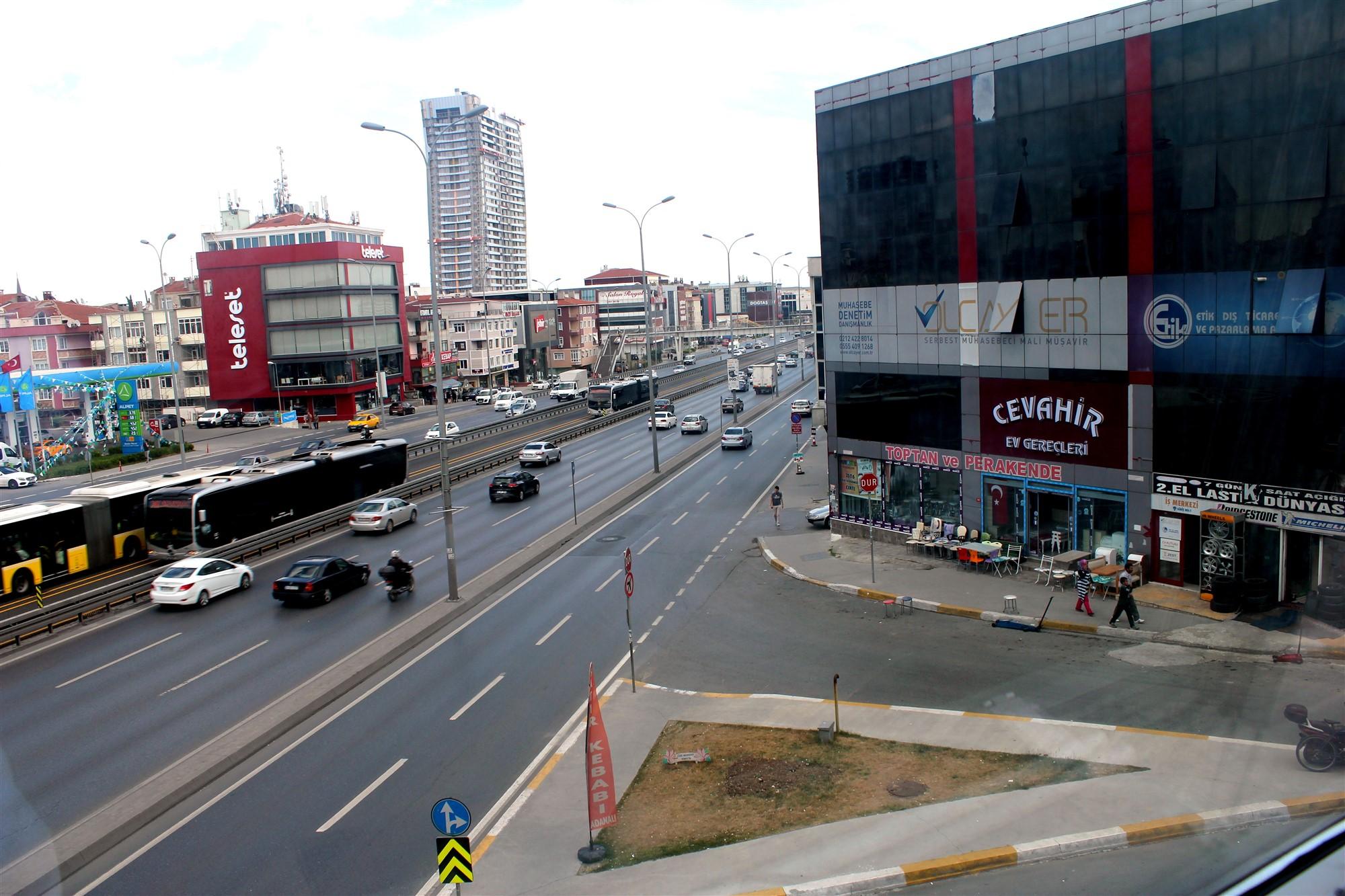 Avcilar Emre Hotel - Istanbul — Foto’s 1